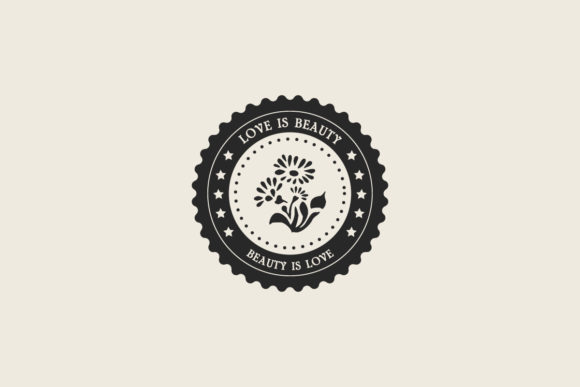 Flower Vintages Logo Review for Real Embroidery Work