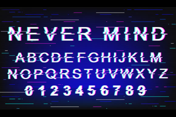 Never Mind Font Template: A Designer's Real-World Embroidery Review