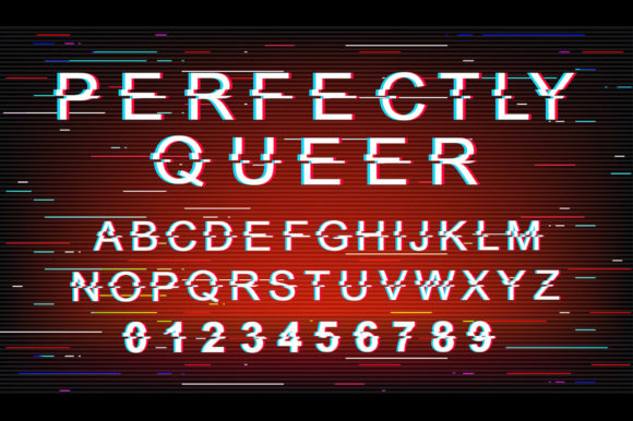 Perfectly Queer Font Template: A Designer's Real-World Embroidery Review