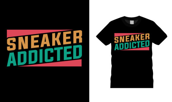 Sneaker Addicted T Shirt Design: A Real-World Embroidery Review